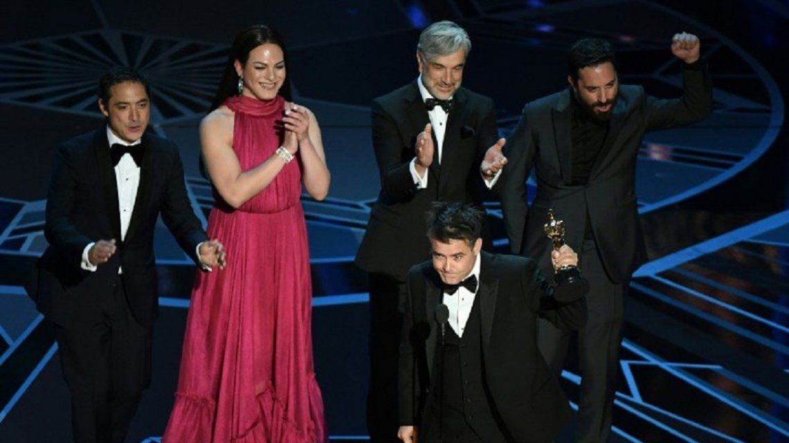 Chile ganó el primer Oscar en su historia con «Una mujer fantástica»