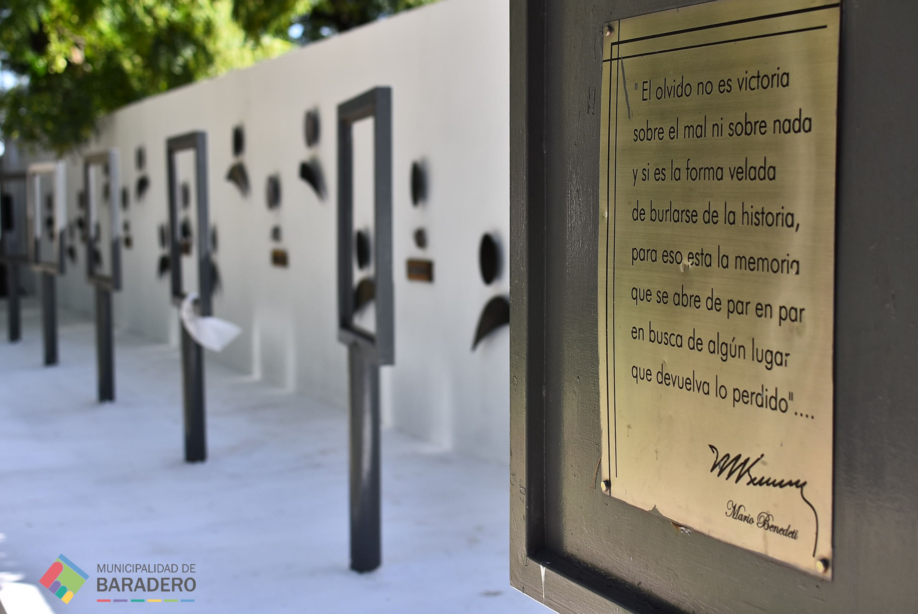 Se desarrolló el acto oficial por el Día de la Memoria por la Verdad y la Justicia