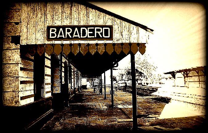 La estación – por Hugo Pezzini