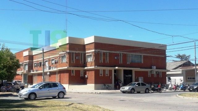 Remodelan la fachada del Sanatorio privado