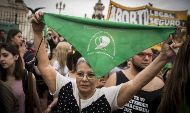 Casi la mitad de los bonaerenses está de acuerdo con la legalización del aborto