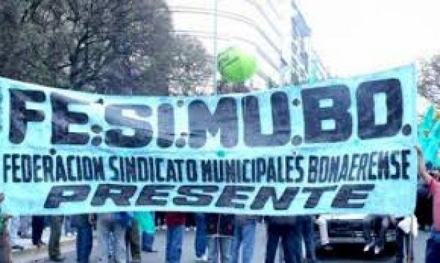 Municipales bonaerenses: Fesimubo rechaza el techo del 15% que proponen los intendentes