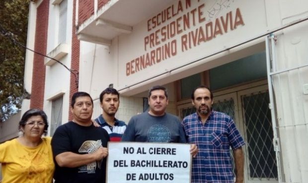 La Defensoría alertó sobre las consecuencias de los cambios en los bachilleres de adultos