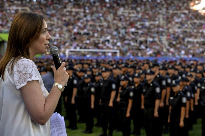 Provincia decidió ampliar las jerarquías y 40 mil policías tendrán que presentar Declaraciones Juradas