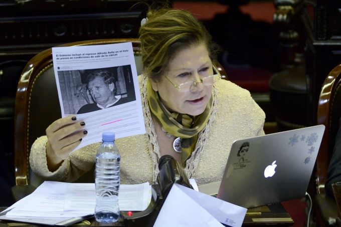 El Frente Renovador volvió a advertir sobre la liberación de genocidas, narcos y violadores