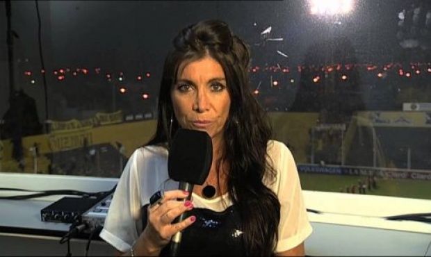 La primera mujer en comentar partidos de un Mundial será argentina