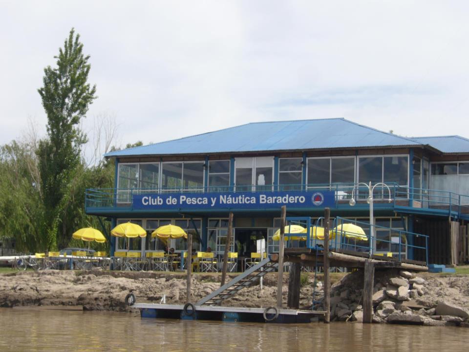 Allanamiento por el robo en la proveeduría del Club de Pesca y Náutica