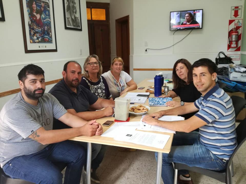 La oposición política propone declarar la Emergencia Vial y de Transito en Baradero