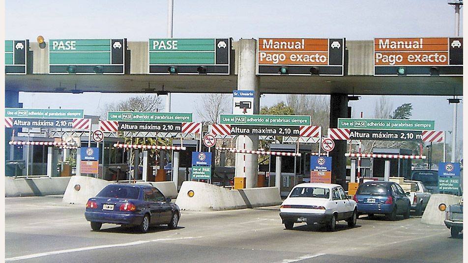 El peaje de 5 Vial aumentó el 50%