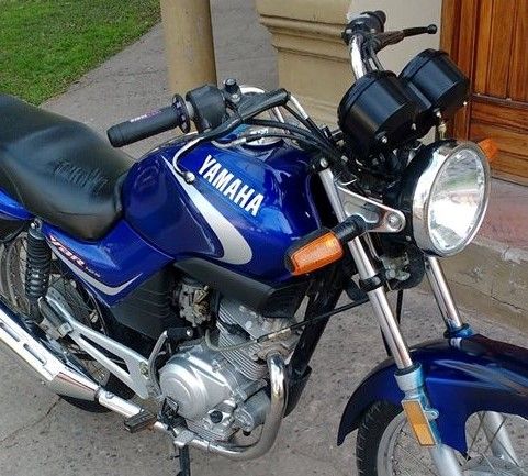 Recuperan una moto robada el martes