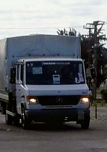 Bomberos sumó un nuevo móvil