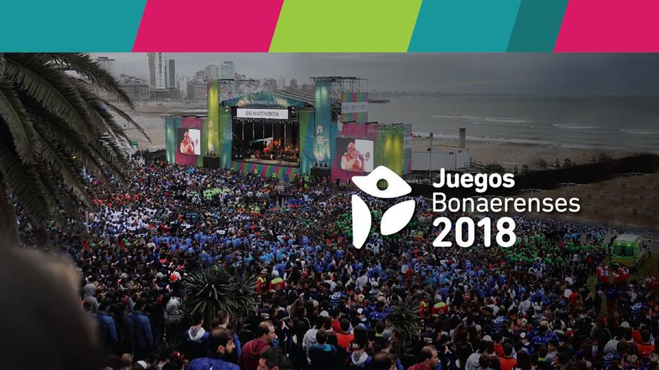 Arrancó la inscripción para los Juegos Bonaerenses 2018