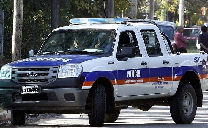 Aprehenden a un hombre por amenazas y daños
