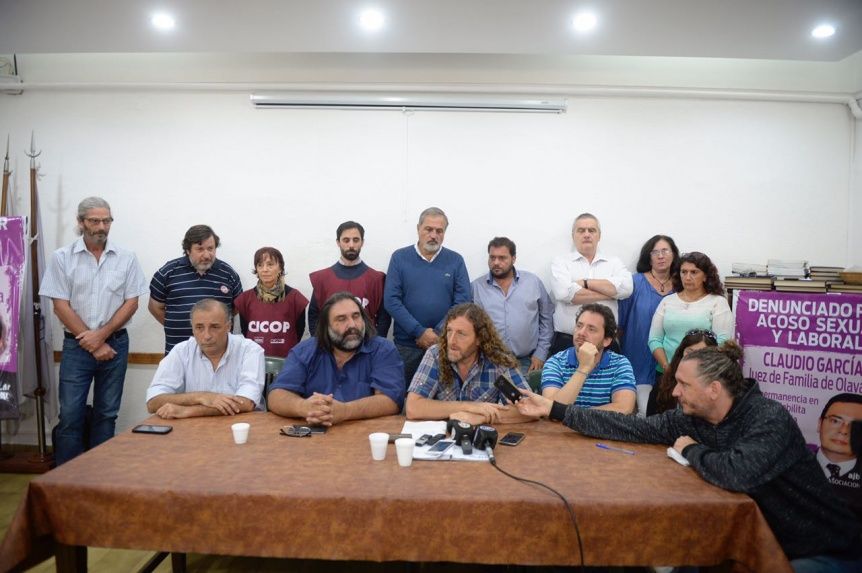 Gremios estatales de la Provincia se unen «contra el ajuste»