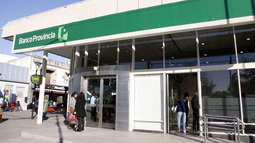 Trabajadores del Bapro vuelven a los paros
