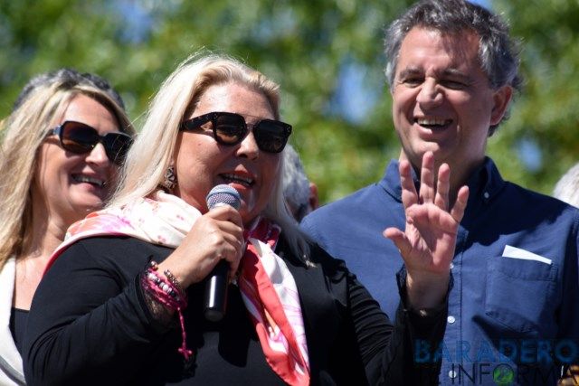 Elisa Carrió volvió a apuntar contra Hugo Moyano: «Es el peor criminal de la Argentina»