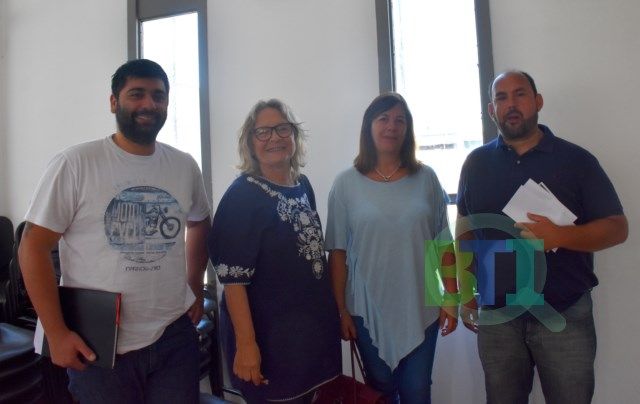 El Bloque del FpV – UC propone alternativas para arreglar el camino a Portela