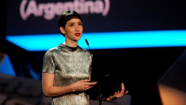 Sofía Gala, premiada en el Festival de Guadalajara por su trabajo en «Alanis»