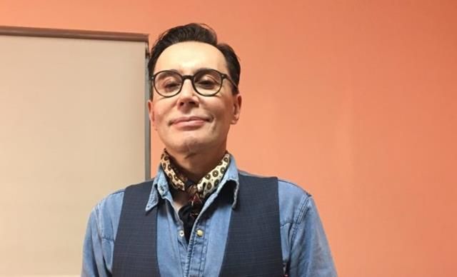 Marcelo Polino reconocido en su lucha contra la discriminación