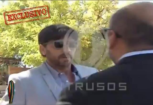 Habló Juan Darthés: “Mi posición ahora es el silencio, la paz”