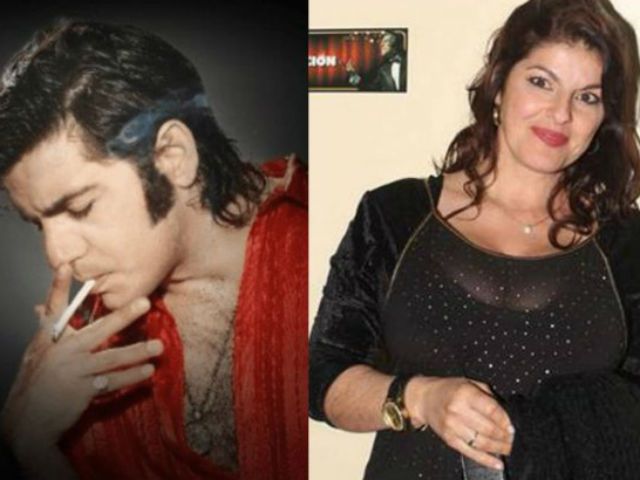 La presunta hija de Sandro disparó contra la serie: “Todo es una falacia”