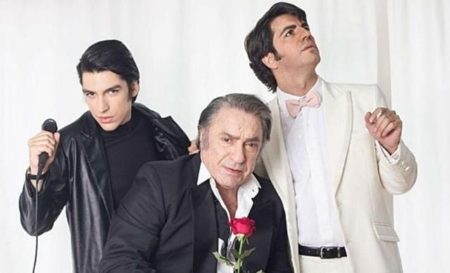 Así será la fiesta de “Sandro, la serie”. Red carpet, invitados.