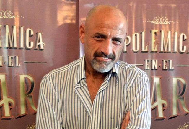 Detuvieron a Gustavo Sofovich