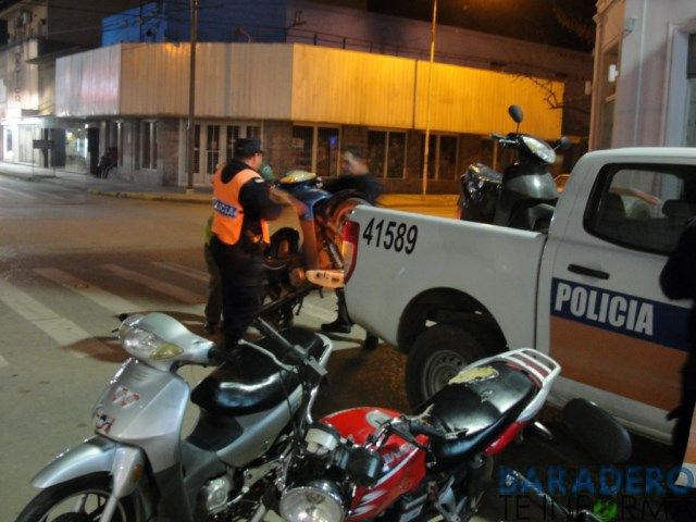 Los controles de transito serán filmados y podrán denunciarse penalmente
