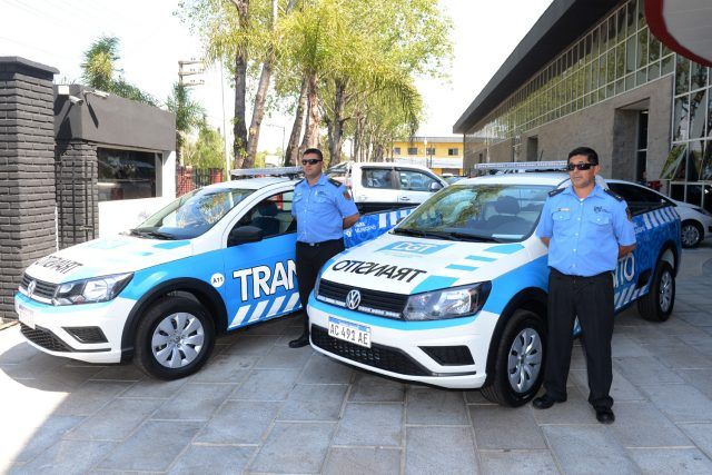 Tigre incorporó 15 nuevos móviles al Sistema de Protección Ciudadana