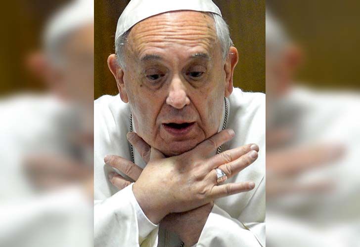 Cinco años de Francisco: Un Papa en el barro del aborto (Revista Noticias)