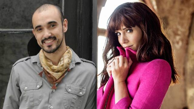 Griselda Siciliani y Abel Pintos: ¿romance en puerta?