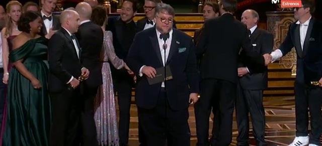 Oscars 2018: todos los ganadores