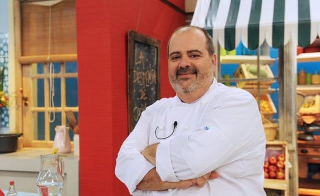 Guillermo Calabrese, de «Cocineros Argentinos», pidió disculpas tras el escándalo