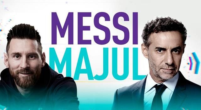 Vuelve Majul con Lionel Messi de invitado