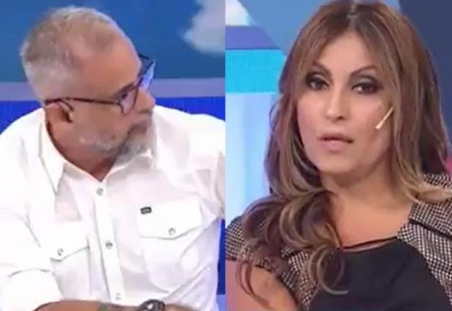 El reclamo de Marcela Tauro a Jorge Rial: “Vos me maltrataste”