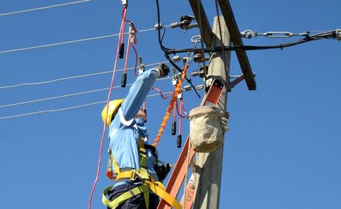 EDEN. Corte programado de energía eléctrica
