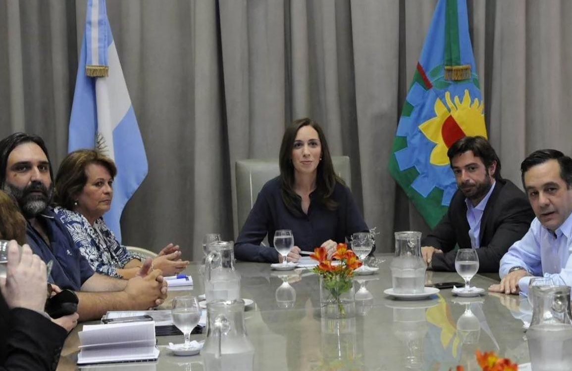 Una nueva paritaria que busca hacer docencia