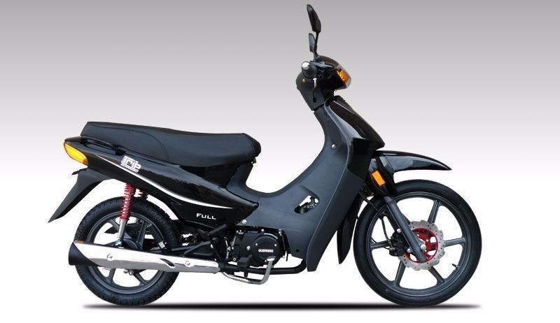 Roban moto en Alsina