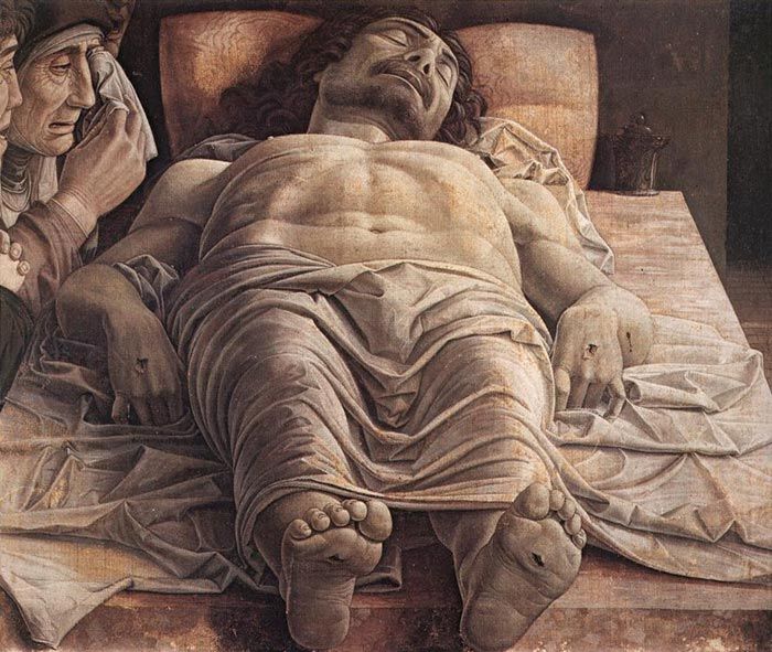 Vía Crucis – por Hugo Pezzini