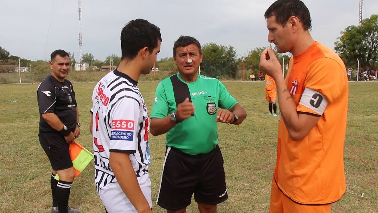 Baradero Cruda Realidad: Alsina-Atlético (Apertura 2018)