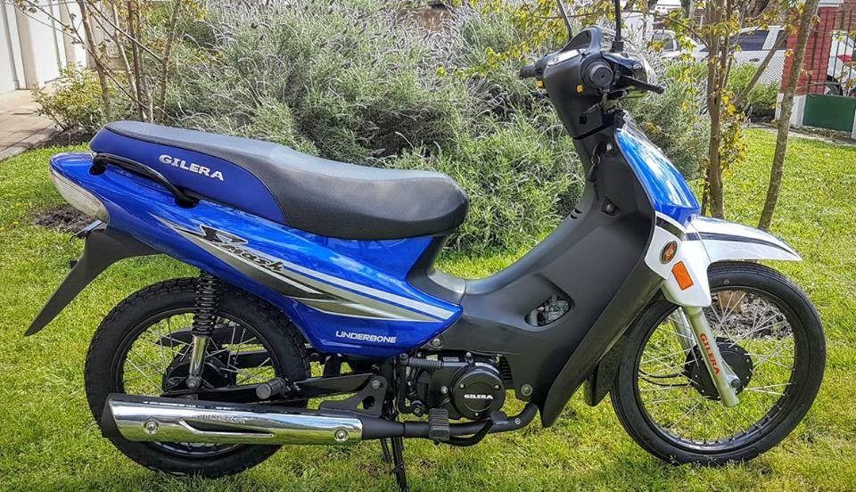 Recuperan una moto robada, la tenían dos menores de corta edad