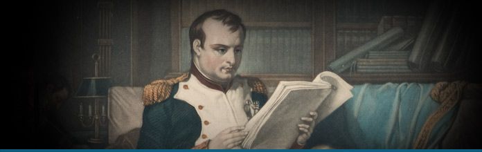 Revelan una pasión muy poco carnal de Napoleón