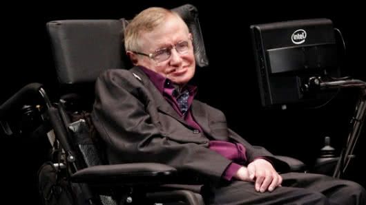 A los 76 años, murió el físico británico Stephen Hawking