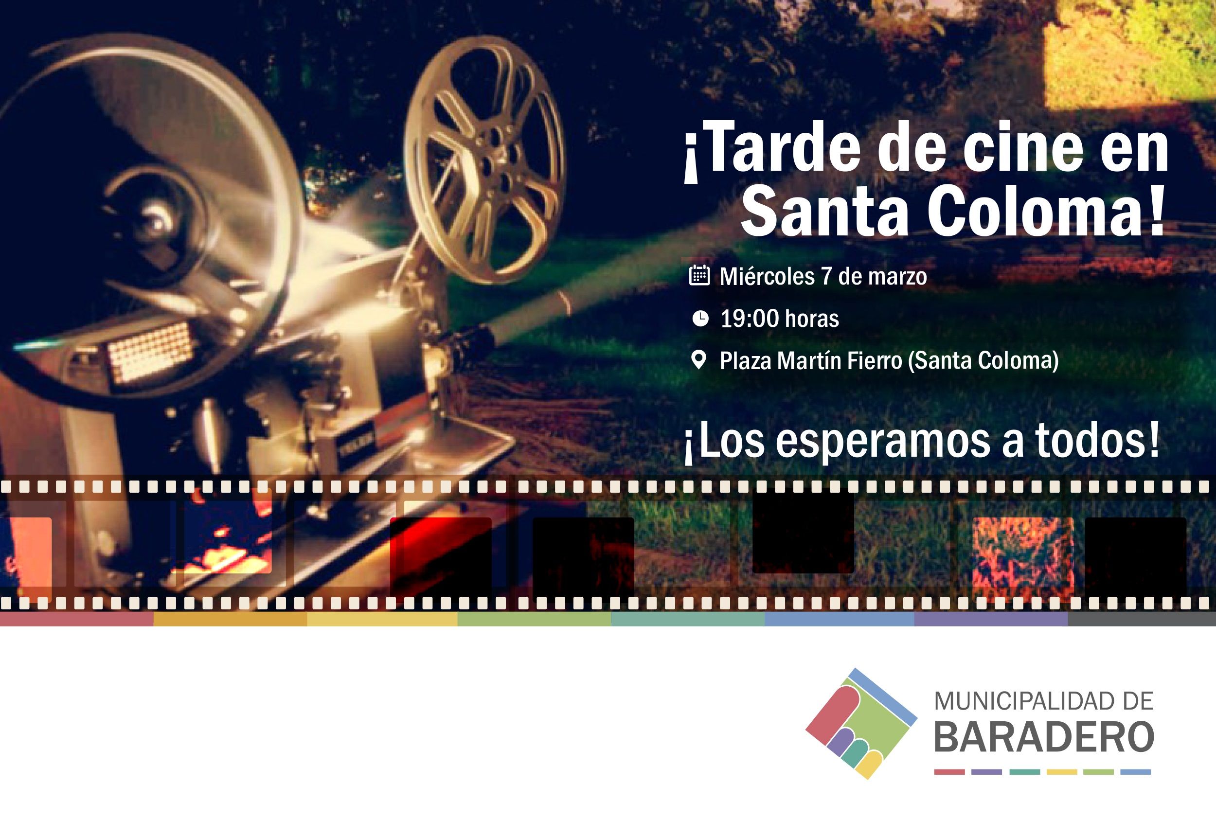 El Ciclo de Cine de Verano estará en Santa Coloma