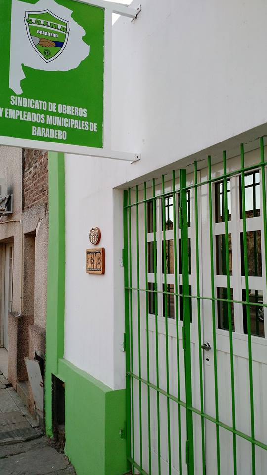 El SOEMB rechazó en asamblea el 10% de aumento propuesto por el ejecutivo