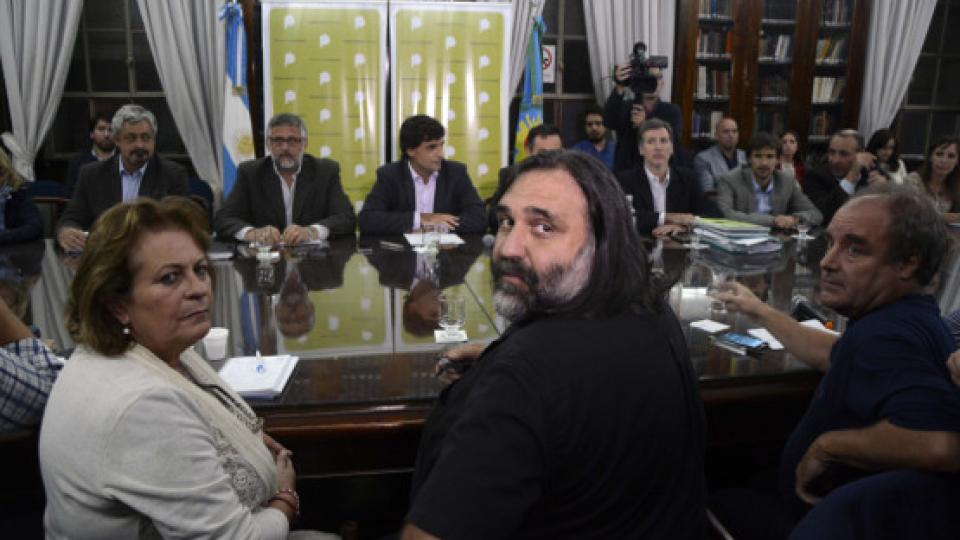 Los docentes vuelven al paro