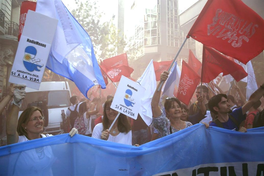 Debate sobre el aborto: lo que dejó la segunda parte de la jornada