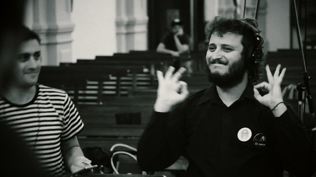 JUAN SEBASTIÁN CONCILIO