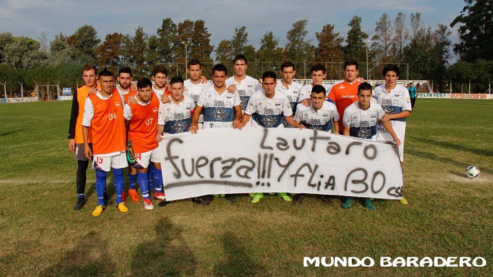 Fútbol Local: Pasó la segunda!!