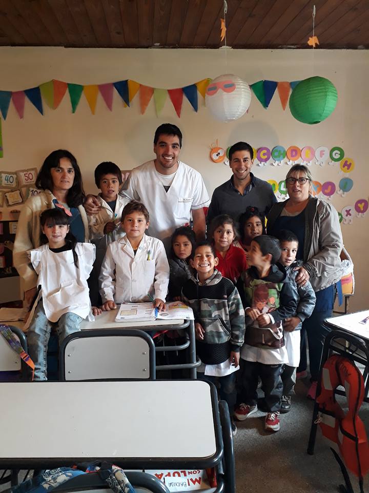 Salud bucal en los niños